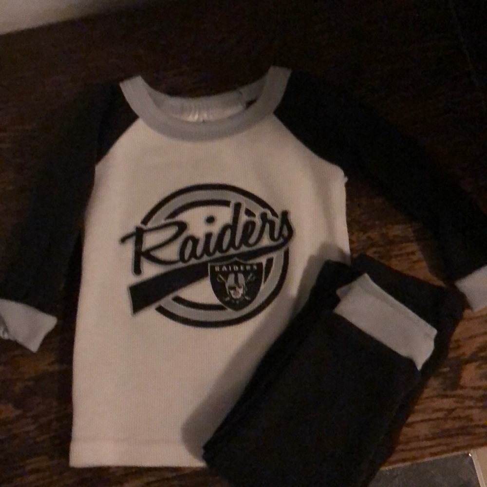 Raiders pjs